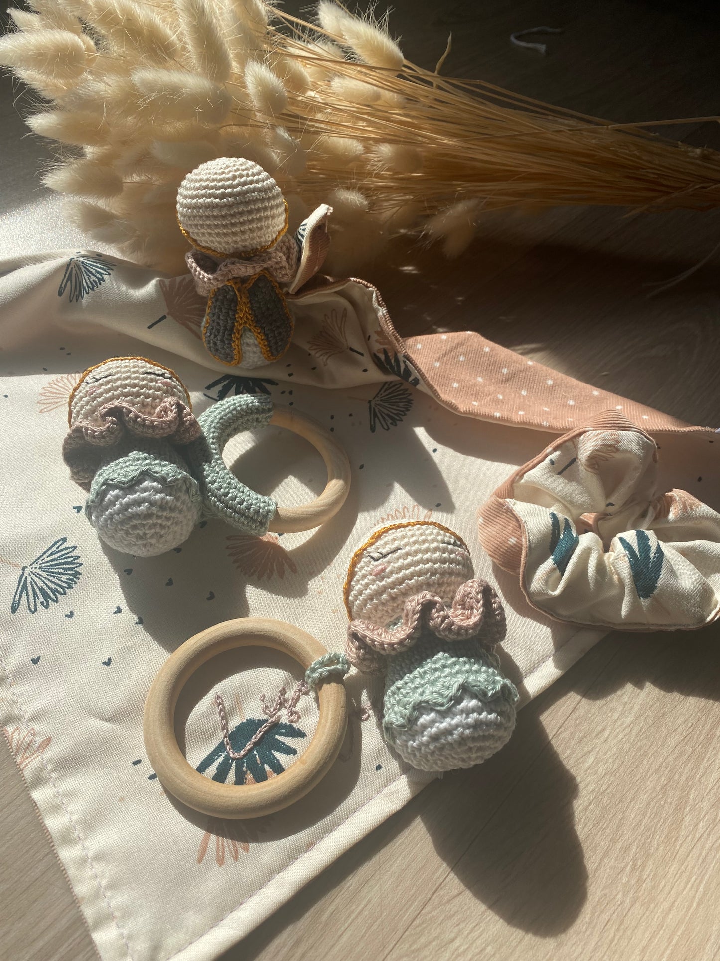 Le coffret de naissance