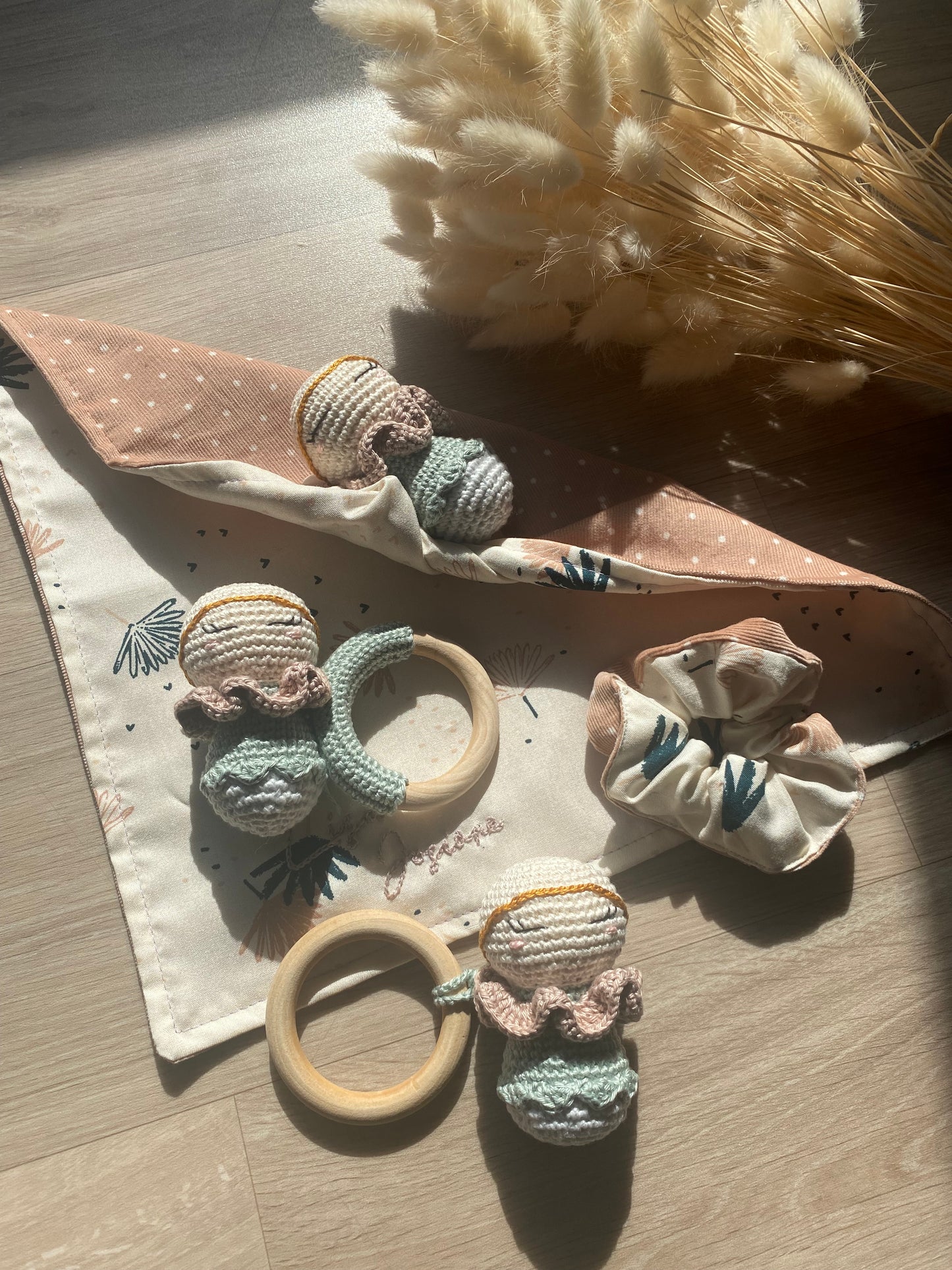 Le coffret de naissance