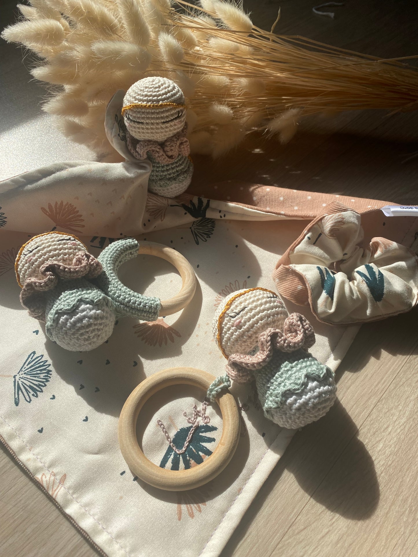 Le coffret de naissance